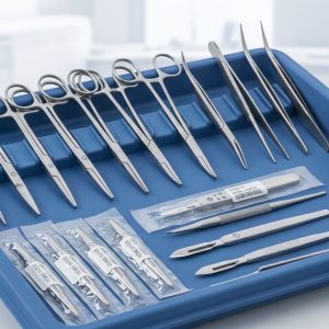 Sterile Surgical Kit Set
